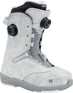 Nitro Crown BOA Grey vel. 40 2/3 EU / 265 mm - Snowboard Boots