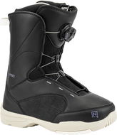Nitro Flora BOA Black vel. 38 2/3 EU / 250 mm - Boty na snowboard