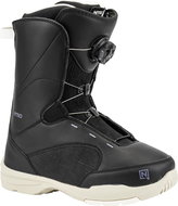 Nitro Flora BOA Black size 41 1/3 EU / 270 mm - Snowboard Boots