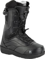 Nitro Crown TLS Black vel. 34 2/3 EU / 220 mm - Snowboard Boots