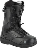 Nitro Crown TLS Black - Boty na snowboard