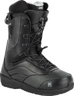 Nitro Crown TLS Black vel. 40 2/3 EU / 265 mm - Snowboard Boots
