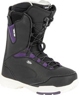 Nitro Scala TLS Black-Purple - Snowboard Boots