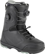 Nitro Club BOA Black size 43 1/3 EU / 285 mm - Snowboard Boots