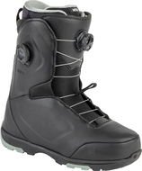 Nitro Club BOA Black vel. 48  EU / 320 mm - Boty na snowboard