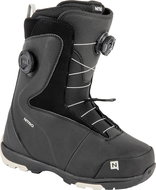 Nitro Cypress BOA Black size 39 1/3 EU / 255 mm - Snowboard Boots