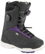 Nitro Scala BOA Black-Purple size 38 2/3 EU / 250 mm - Snowboard Boots