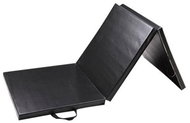 SEDCO folding three-piece 183 × 60 × 4 cm black - Gymnastic Mat