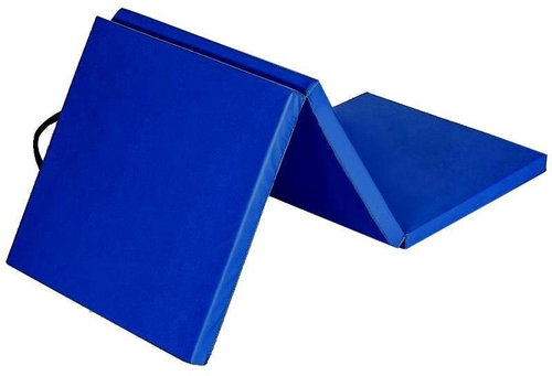 SEDCO folding three-piece 180 × 60 × 5 cm - Gymnastic Mat - Main image