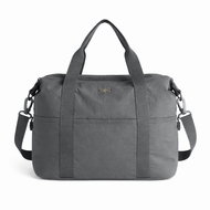 Solier Sports bag for fitness and pilates, grey - Sports Bag