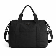 Solier Sportovní taška na fitness a pilates, černá - Sportovní taška