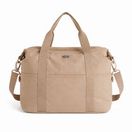 Solier Sports bag for fitness and pilates, beige - Sports Bag