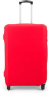 Solier case cover SA53 M red - Luggage Cover