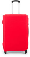 Solier suitcase cover SA54 L red - Luggage Cover