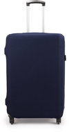 Solier suitcase cover SA54 L blue - Luggage Cover