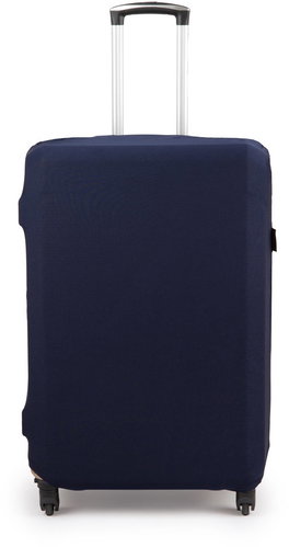 Solier suitcase cover SA54 L blue - Luggage Cover - Main image