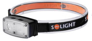 Solight LED čelová nabíjecí svítilna, 100 lm, sensor, Li-Ion - Čelovka