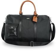 Solier FB49 Barrley black - Travel Bag