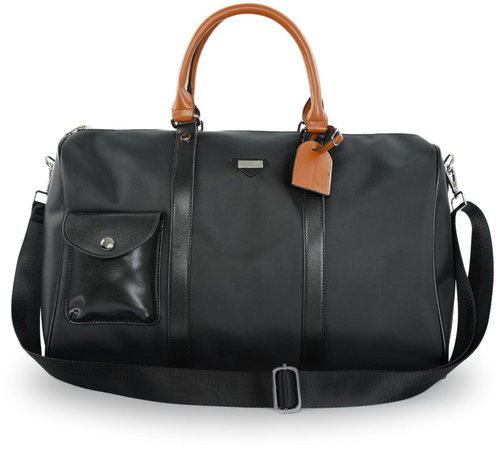 Solier FB49 Barrley black - Travel Bag - Main image