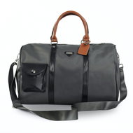 Solier FB49 Barrley grey - Travel Bag