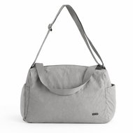 Solier Sports bag for fitness and pilates, grey - Sports Bag
