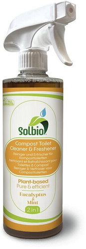Solbio Compost Toilet Cleaner 500 ml - Cleaner - Main image