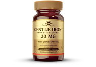 Solgar Iron 20 mg 90 capsules - Iron