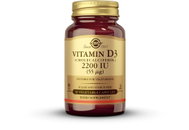 Solgar Vitamin D3 2200 IU 50 capsules - Vitamin D3