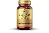B-komplex Solgar Vitamín B komplex 50 kapsúl - B komplex
