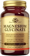 Solgar Magnesium Glycinát 60 kapslí - Magnesium