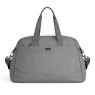 Solier Sports bag for fitness and pilates, grey - Sports Bag