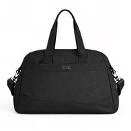 Solier Sports bag for fitness and pilates, black - Sports Bag