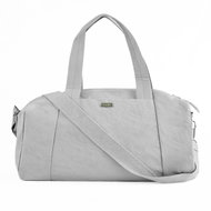 Solier sports bag for fitness and pilates, grey - Sports Bag