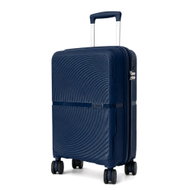 Solier Toride M 23”, střední cestovní kufr, tmavě modrý - Suitcase