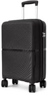 Solier Toride M 23”, střední cestovní kufr, černý - Suitcase