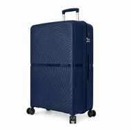 Solier Toride XXL 31”, velmi velký cestovní kufr, tmavě modrý - Suitcase