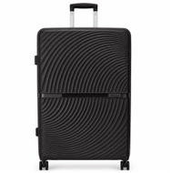 Solier Toride XXL 31”, velmi velký cestovní kufr, černý - Suitcase