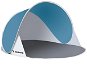 Trizand 10178 Samorozkladací stan plážový 190 × 90 × 120 cm modrosivý - Plážový stan