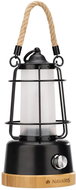 Sortland Lantern with powerbank - black - Lantern