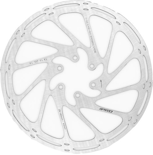 IIIPro Z8 180mm - Bike Brake Disc - Main image