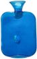 Adonis Termofor průsvitný modrý s plovoucí dekorací - 2000 ml - Termofor
