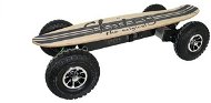 Skatey 900 Off-road wood jeans - Elektro longboard
