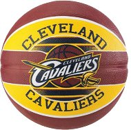 Spalding NBA Team Ball Cleveland Cavaliers Size 7 - Basketball