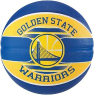 Spalding NBA team ball Golden State Warriors veľkosť 7 - Basketbalová lopta