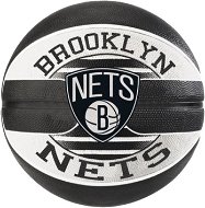 Spalding NBA team ball Brooklyn Nets vel. 7 - Basketbalová lopta