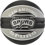 Spalding NBA team ball SA Spurs veľkosť 7 - Basketbalová lopta