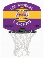 Spalding NBA miniboard LA Lakers - Basketball Hoop