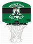 Spalding NBA Mini Hoop Boston Celtics - Basketball Hoop