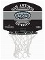 Spalding NBA miniboard SA Spurs - Kosárlabda palánk