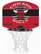 Spalding NBA miniboard Chicago Bulls - Kosárlabda palánk